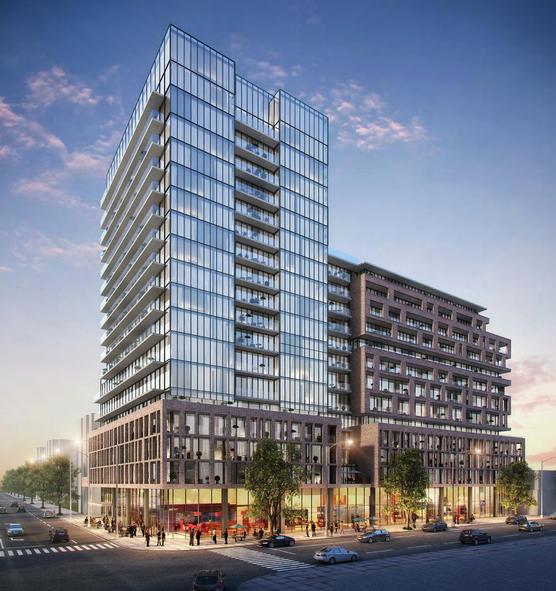 XO CONDOS » New Release Condos Toronto