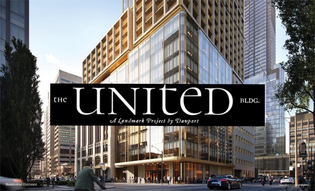 The United Bldg. » New Release Condos Toronto